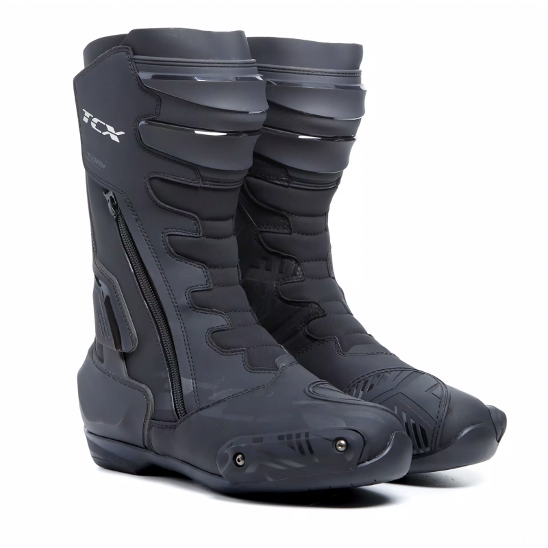 Мотоботы TCX S-TR1 WP Black W купить от 13 640 грн. в Украине